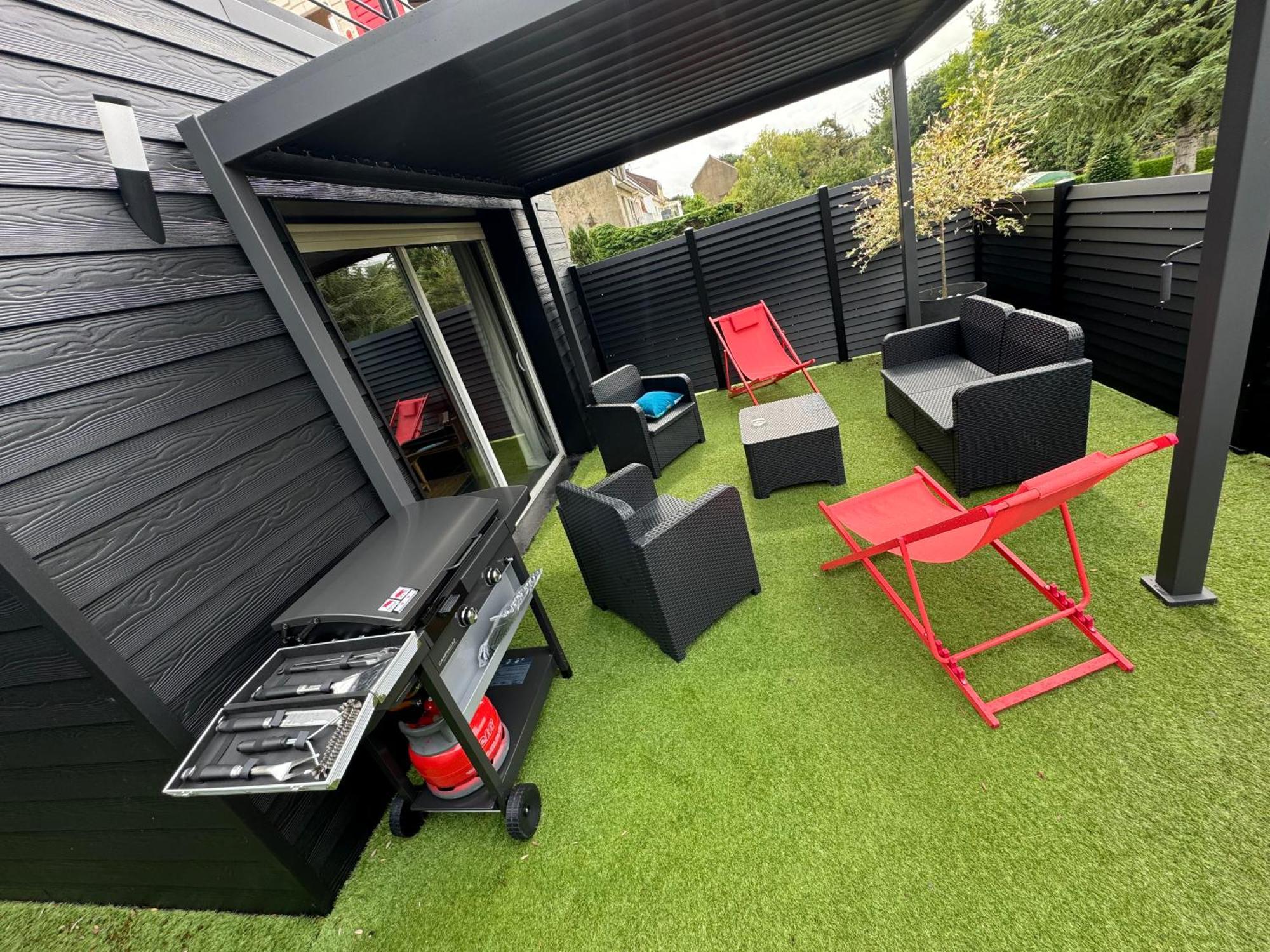 Logement Cosy Proche Plage Wissant Marquise Eksteriør billede