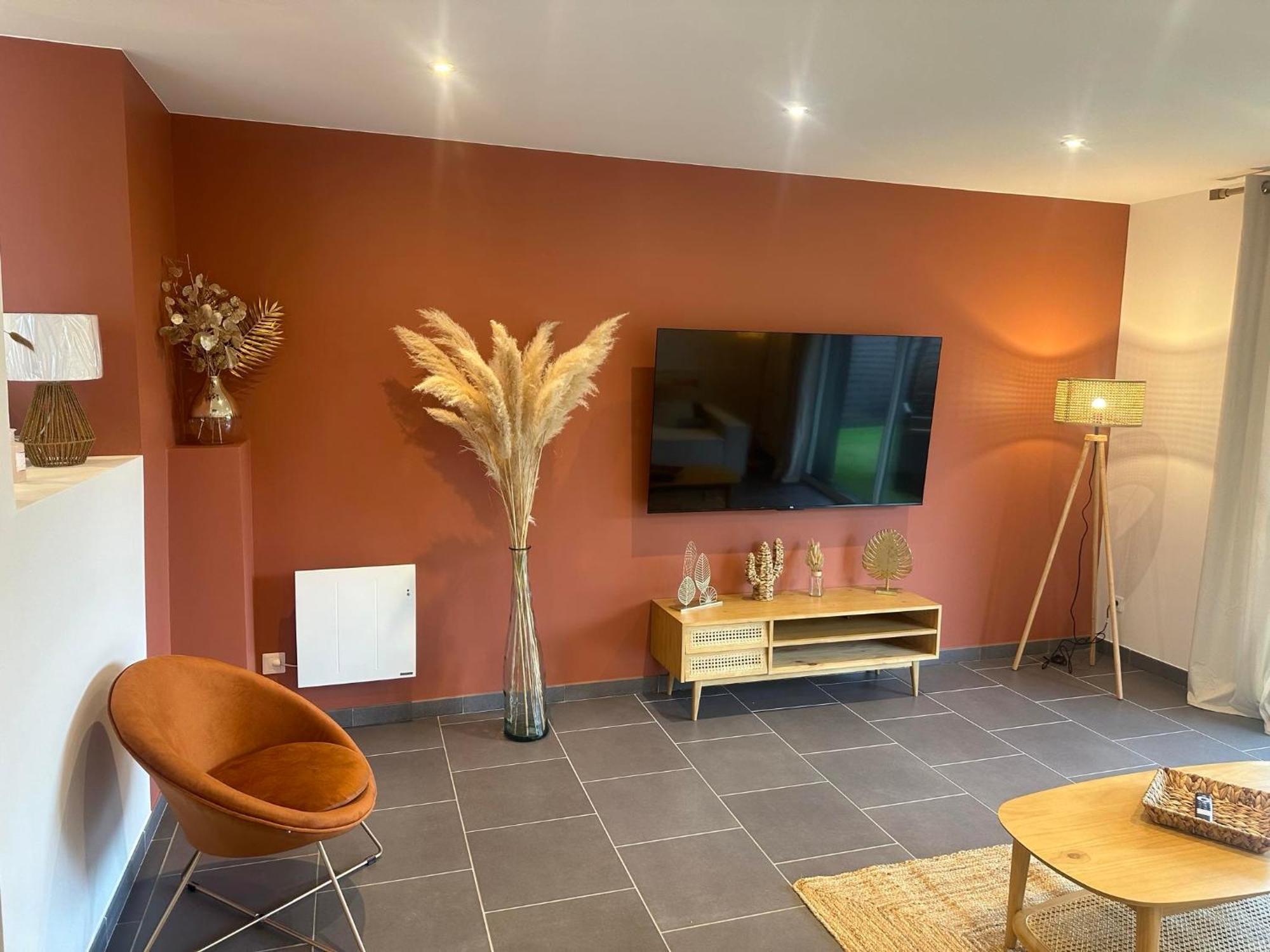 Logement Cosy Proche Plage Wissant Marquise Eksteriør billede