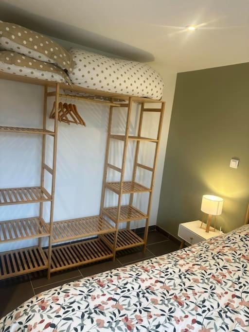 Logement Cosy Proche Plage Wissant Marquise Eksteriør billede