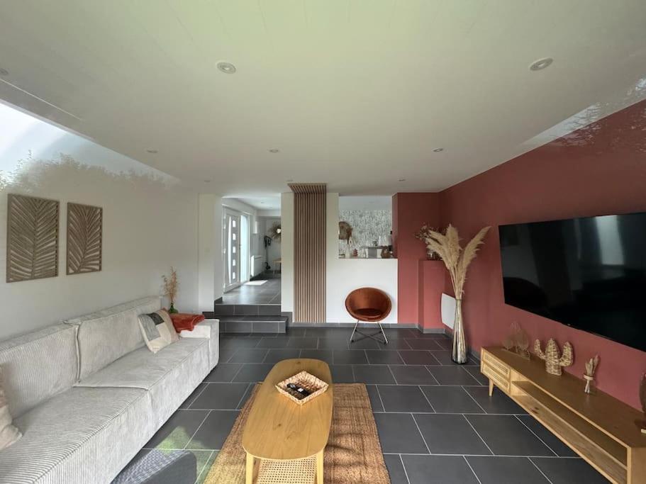 Logement Cosy Proche Plage Wissant Marquise Eksteriør billede