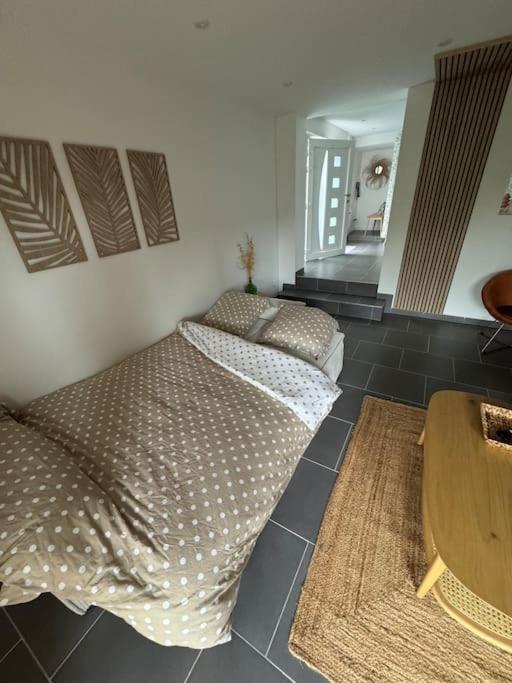Logement Cosy Proche Plage Wissant Marquise Eksteriør billede
