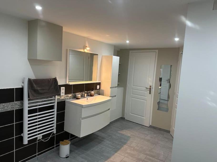 Logement Cosy Proche Plage Wissant Marquise Eksteriør billede