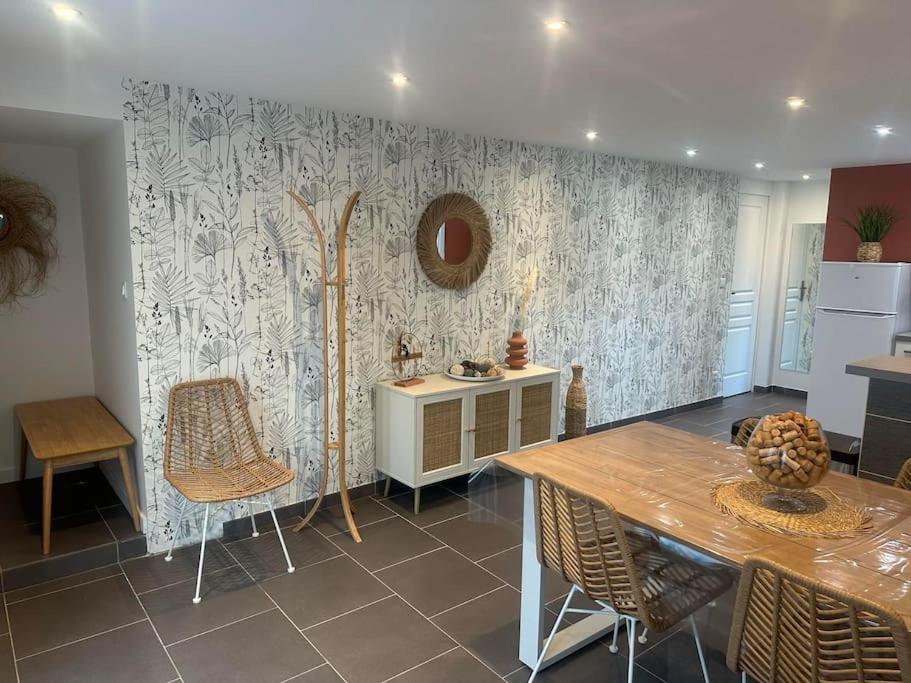 Logement Cosy Proche Plage Wissant Marquise Eksteriør billede