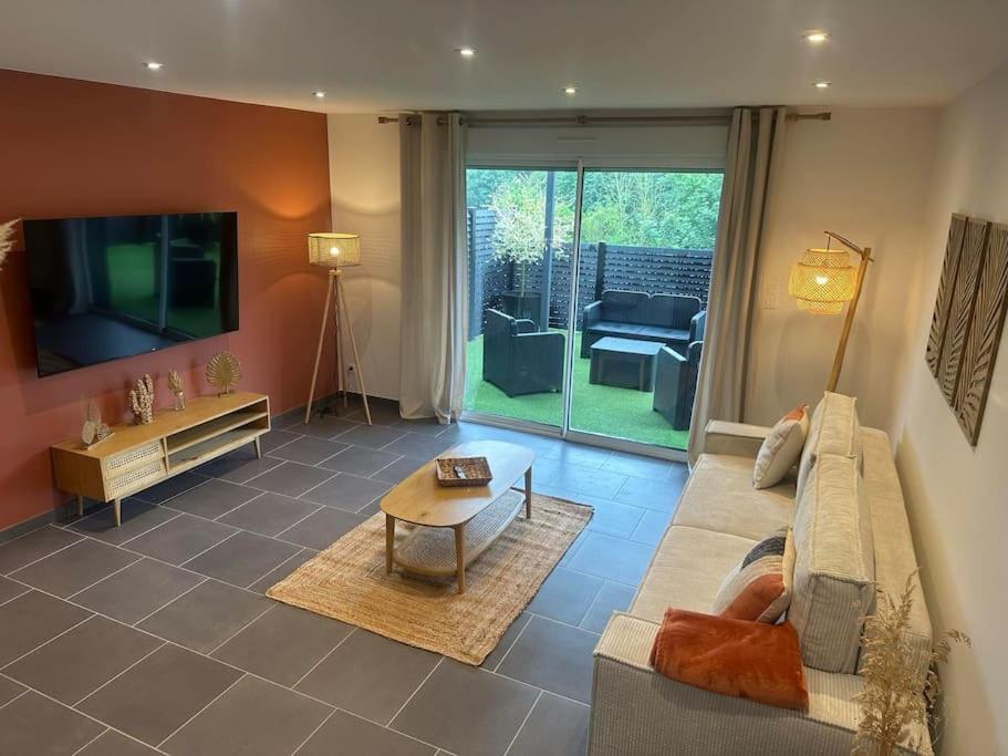 Logement Cosy Proche Plage Wissant Marquise Eksteriør billede