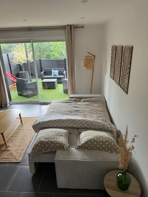 Logement Cosy Proche Plage Wissant Marquise Eksteriør billede